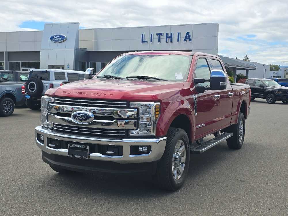 Thumbnail: 2018 Ford F-350 - 15
