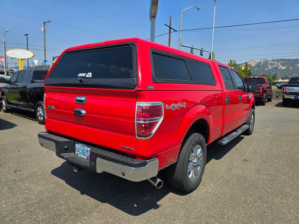 Thumbnail: 2013 Ford F-150 - 3
