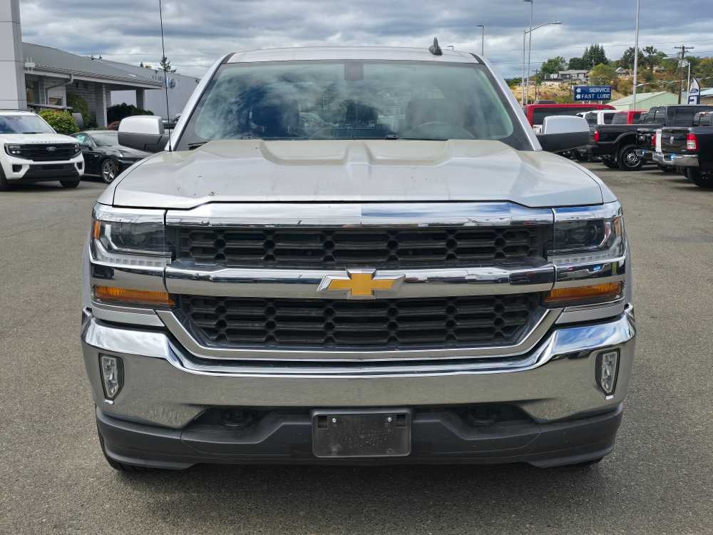 Thumbnail: 2018 Chevrolet Silverado 1500 - 5