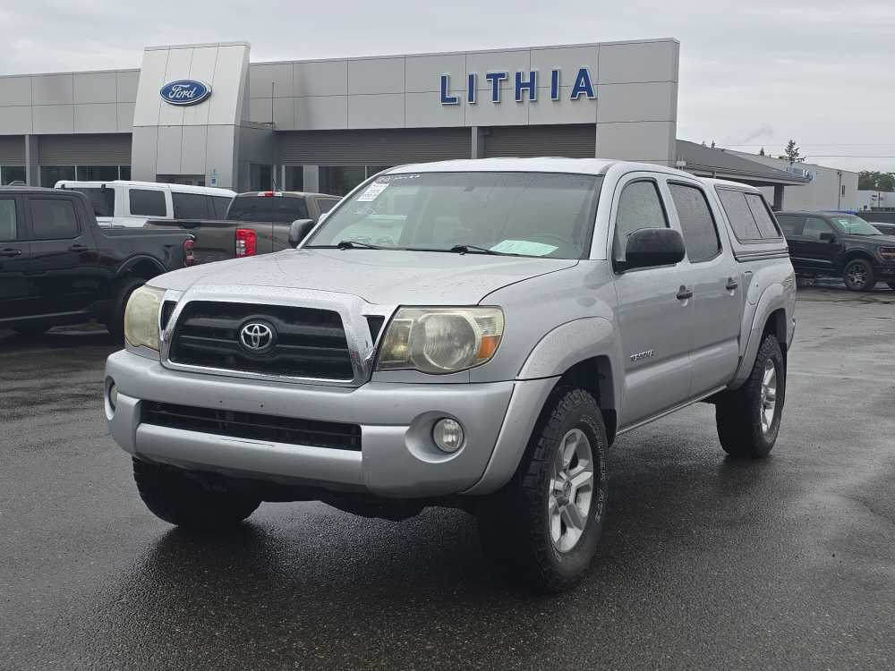 Thumbnail: 2006 Toyota Tacoma - 15