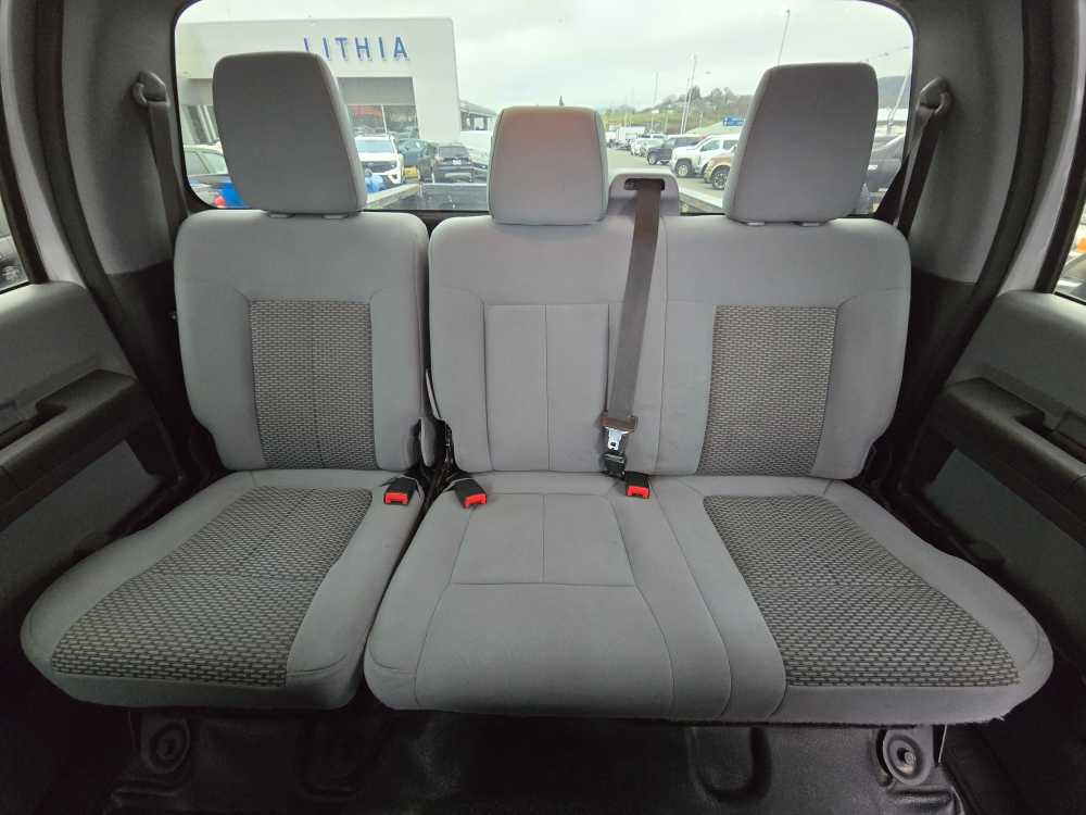 Thumbnail: 2014 Ford F-250 - 18