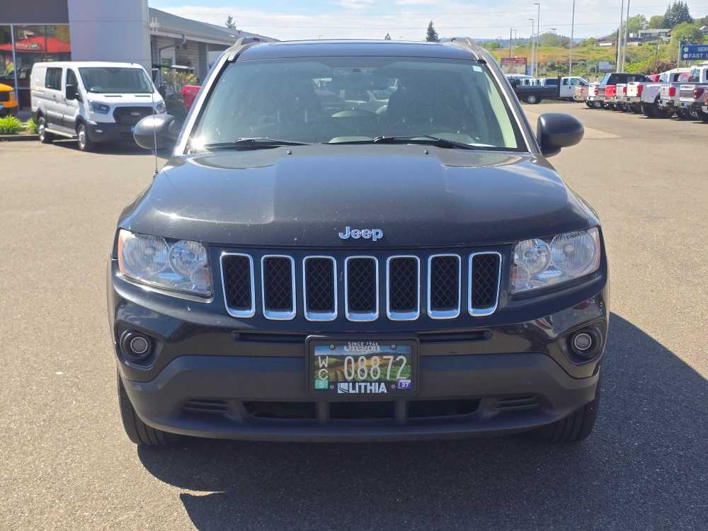 Thumbnail: 2011 Jeep Compass - 5