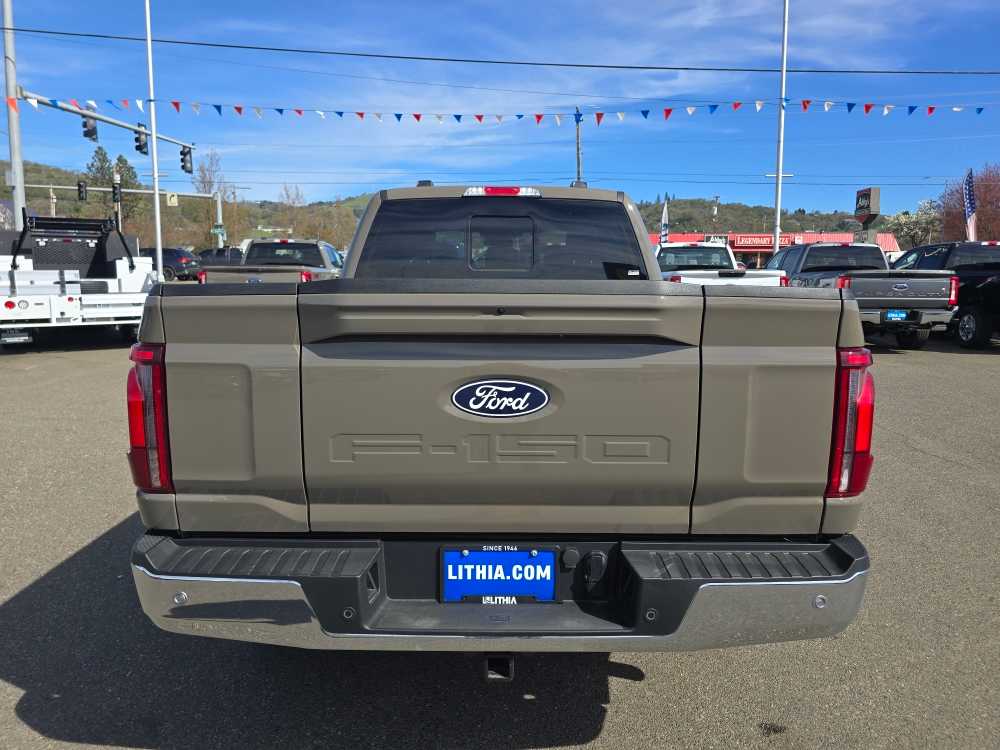 Thumbnail: 2025 Ford F-150 - 4