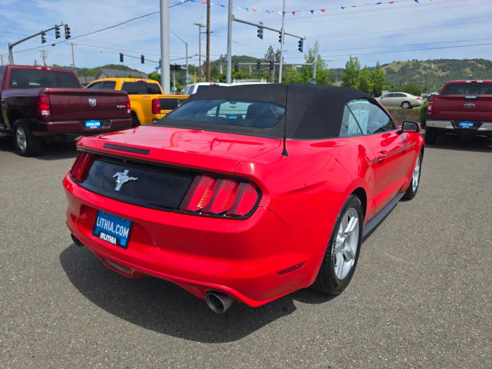 Thumbnail: 2016 Ford Mustang - 4