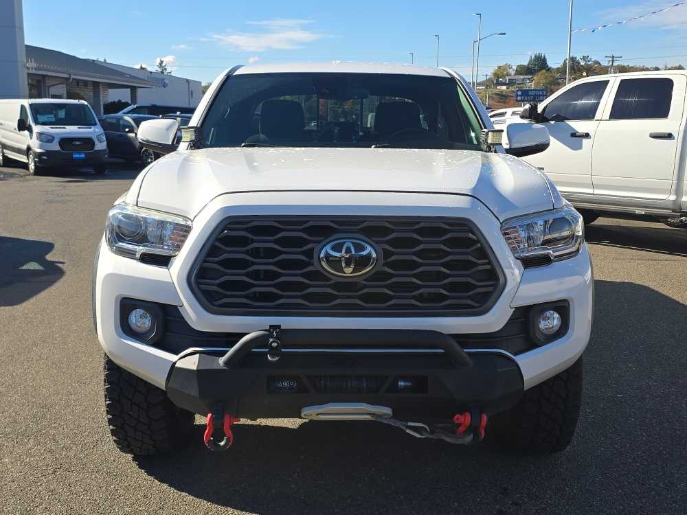 Thumbnail: 2020 Toyota Tacoma - 8