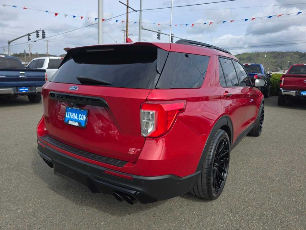 Thumbnail: 2020 Ford Explorer - 5