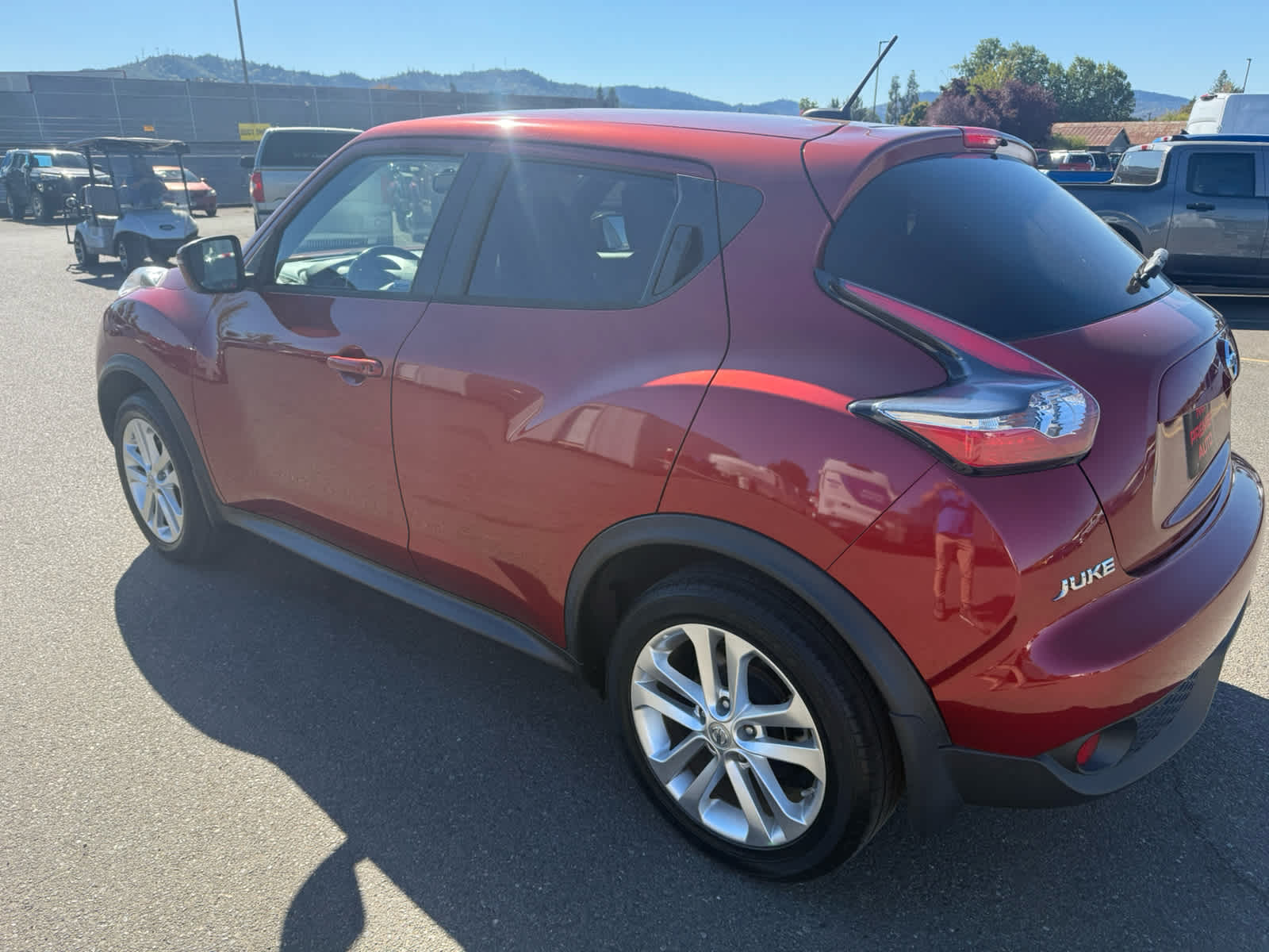 Thumbnail: 2015 Nissan Juke - 3