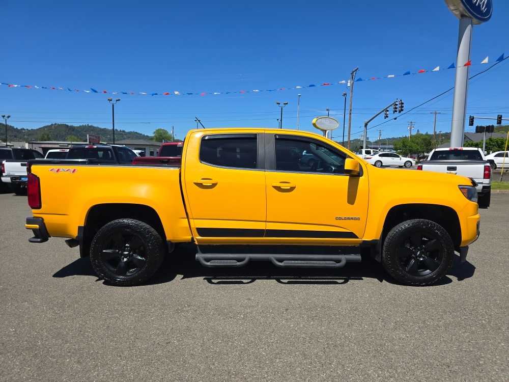 Thumbnail: 2018 Chevrolet Colorado - 5