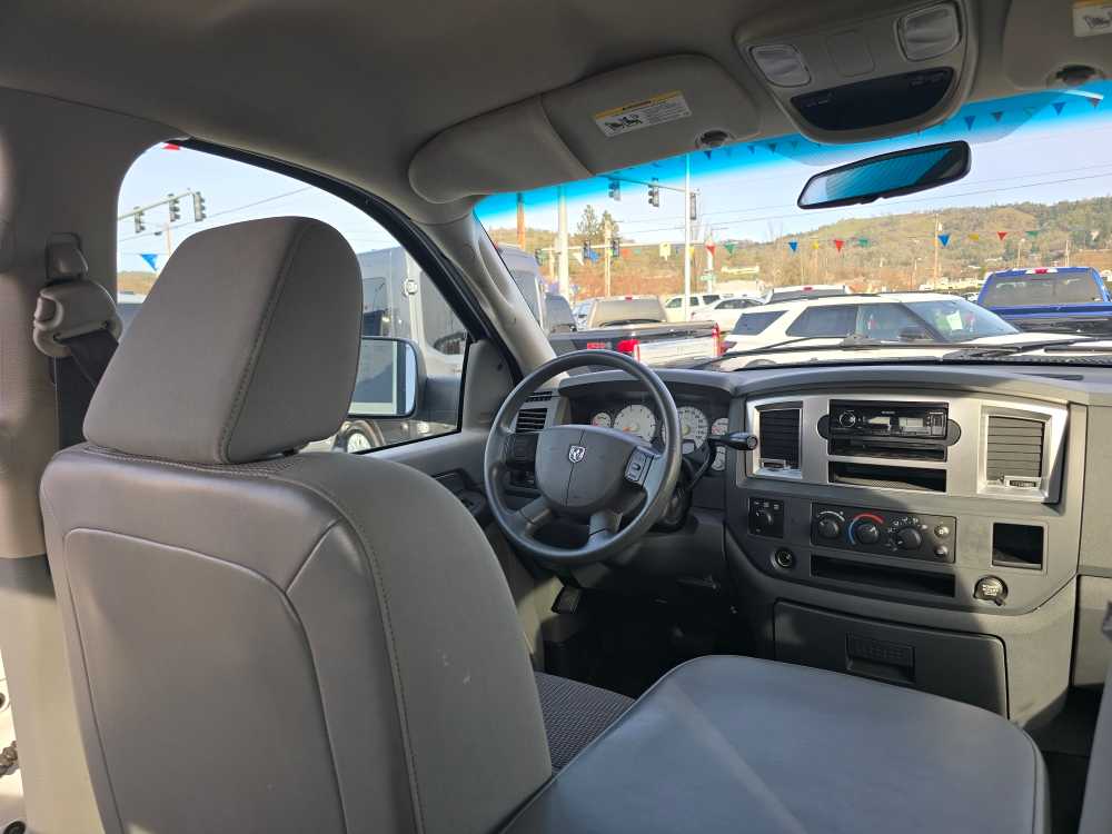 Thumbnail: 2007 Dodge Ram 1500 - 11