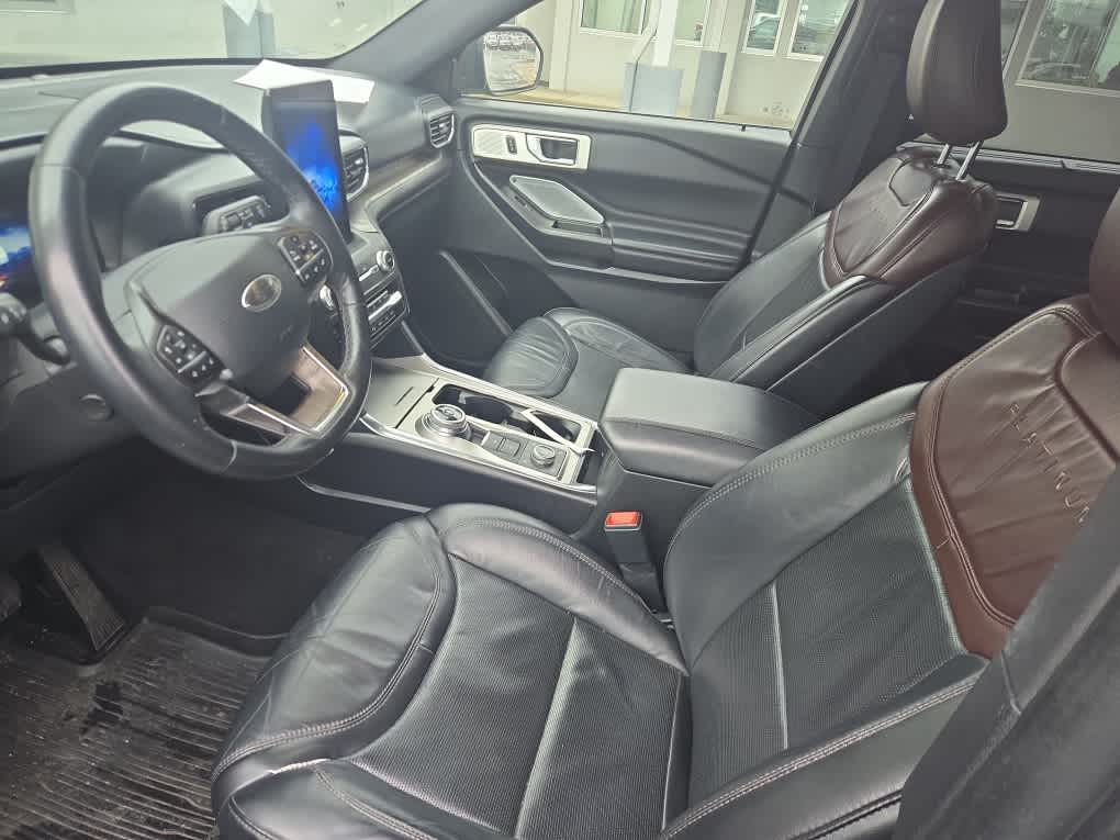 Thumbnail: 2020 Ford Explorer - 6