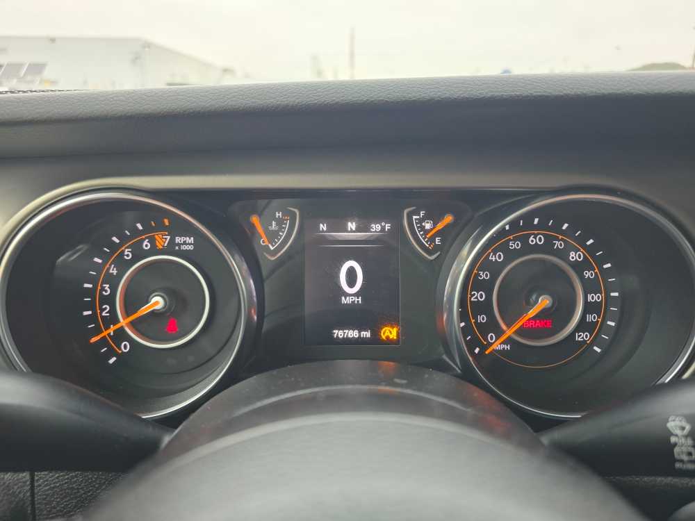 Thumbnail: 2019 Jeep Wrangler - 21