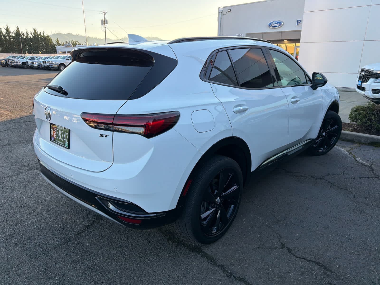 Thumbnail: 2022 Buick Envision - 5