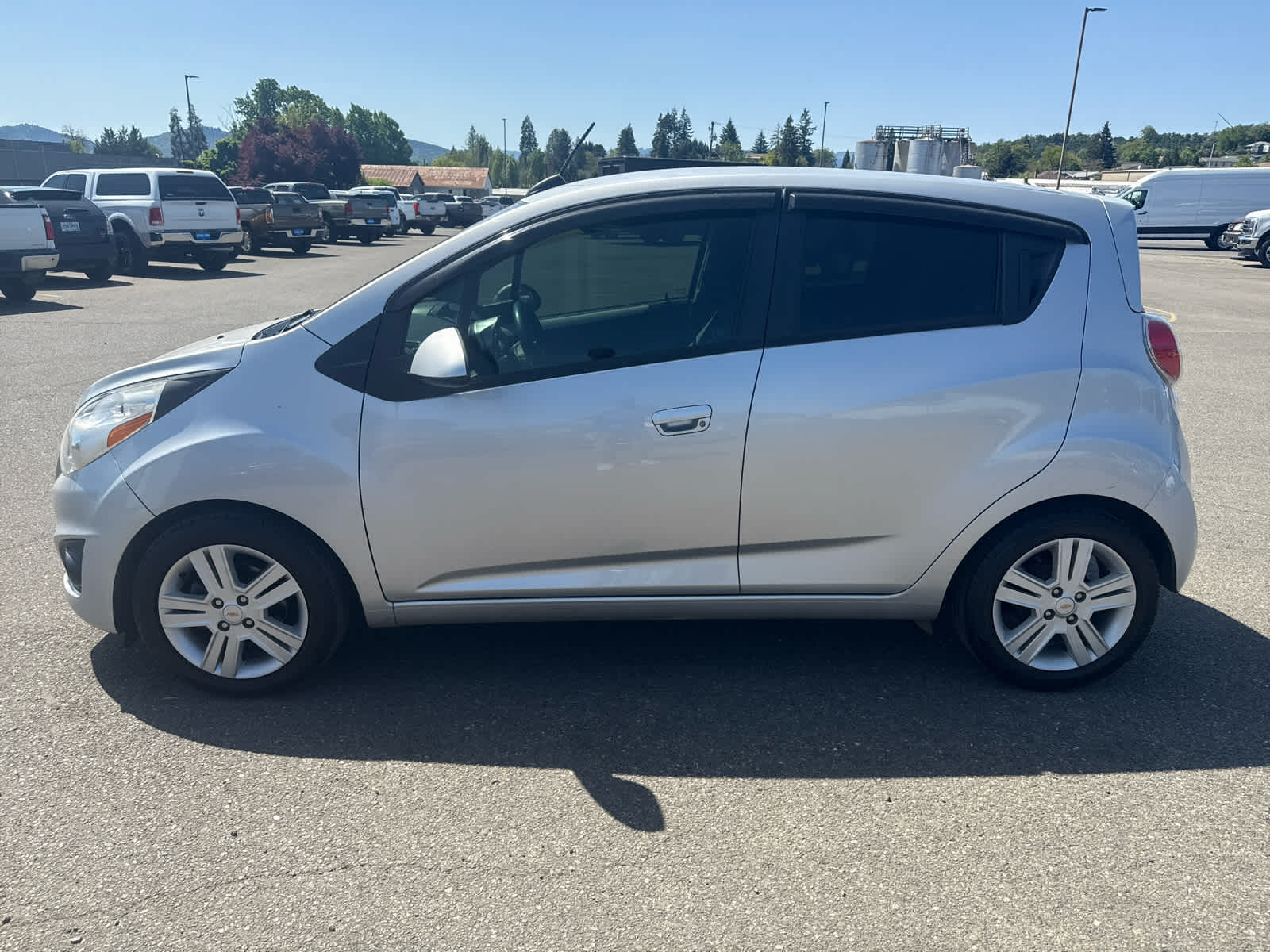 2015 Chevrolet Spark LS -
                  Roseburg, OR