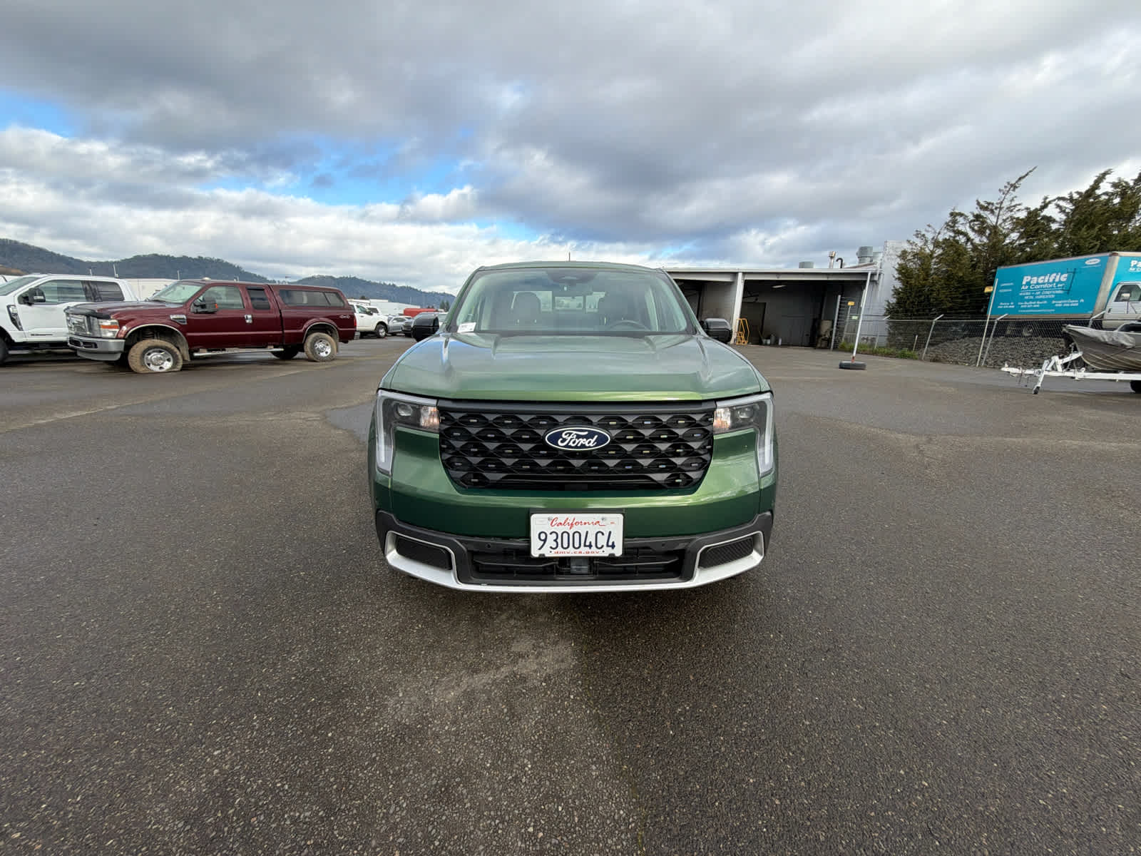 Thumbnail: 2025 Ford Maverick - 13