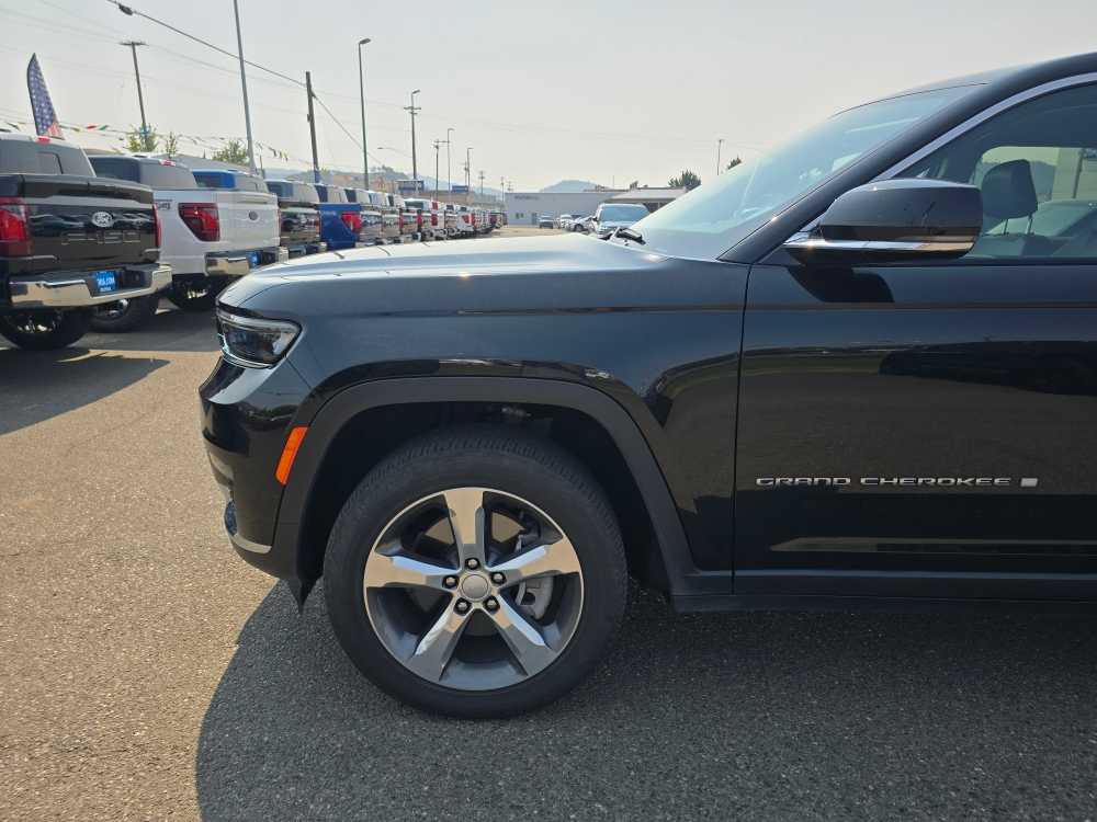 Thumbnail: 2021 Jeep Grand Cherokee L - 6