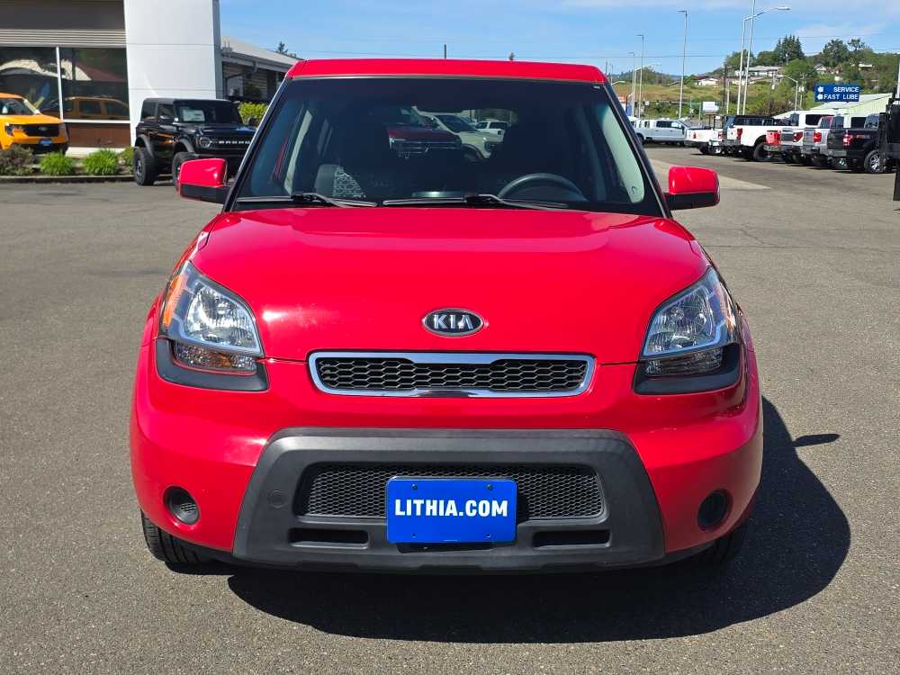 Thumbnail: 2010 Kia Soul - 8