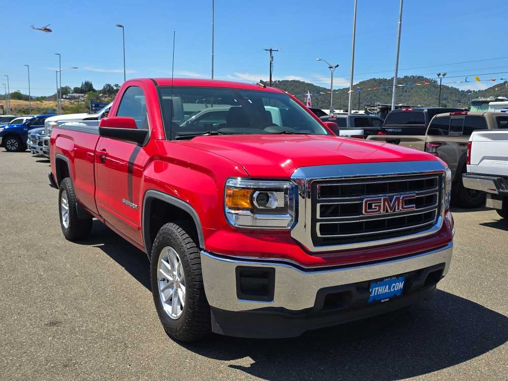 Thumbnail: 2014 GMC Sierra 1500 - 7