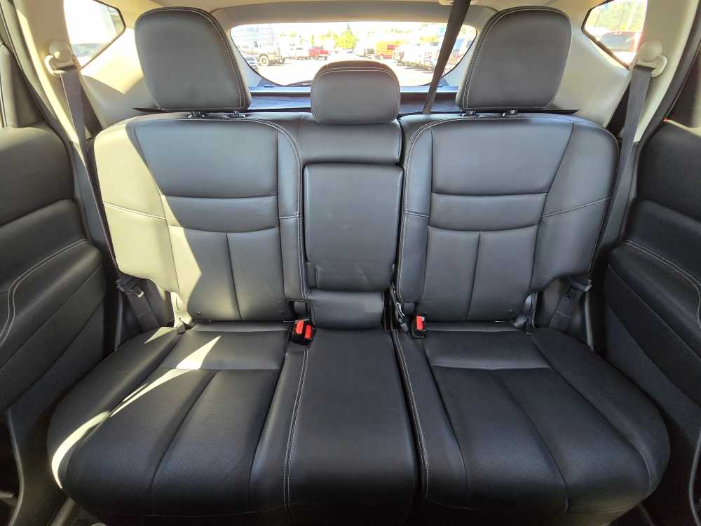 2018 Nissan Murano SL 17