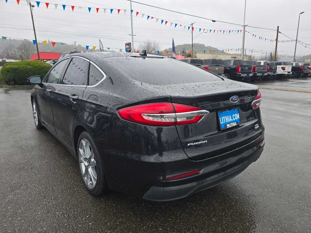 Thumbnail: 2019 Ford Fusion - 3
