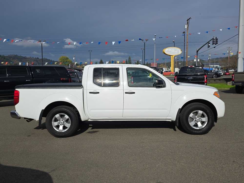 Thumbnail: 2012 Nissan Frontier - 6