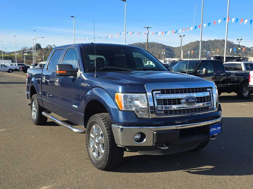 Thumbnail: 2014 Ford F-150 - 7