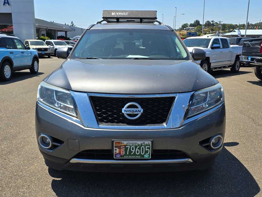 Thumbnail: 2015 Nissan Pathfinder - 5