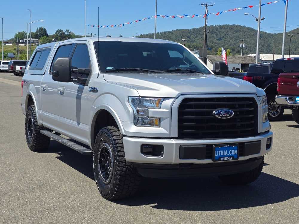 Thumbnail: 2016 Ford F-150 - 7