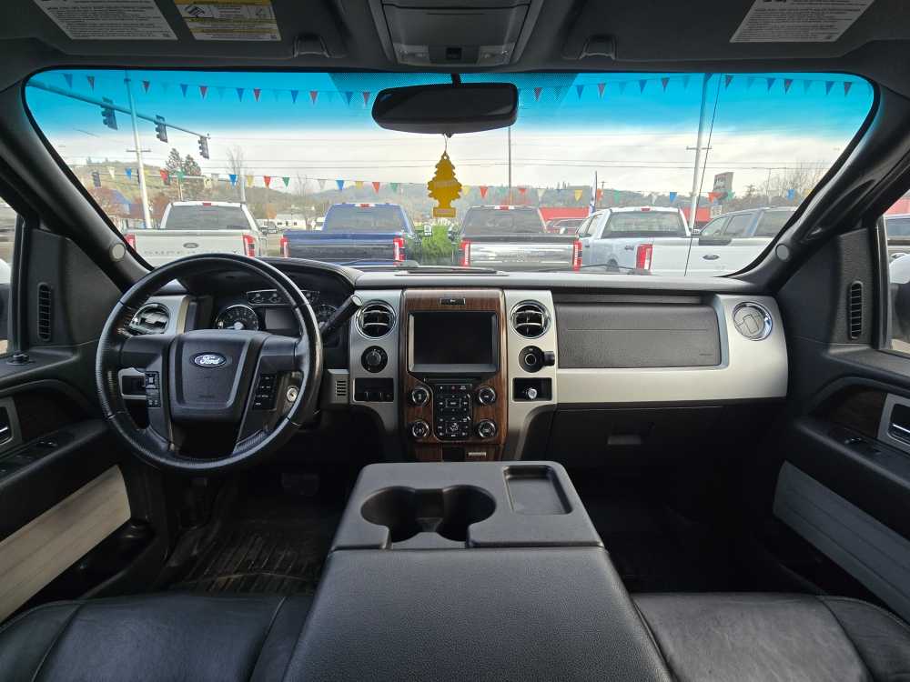 Thumbnail: 2014 Ford F-150 - 15