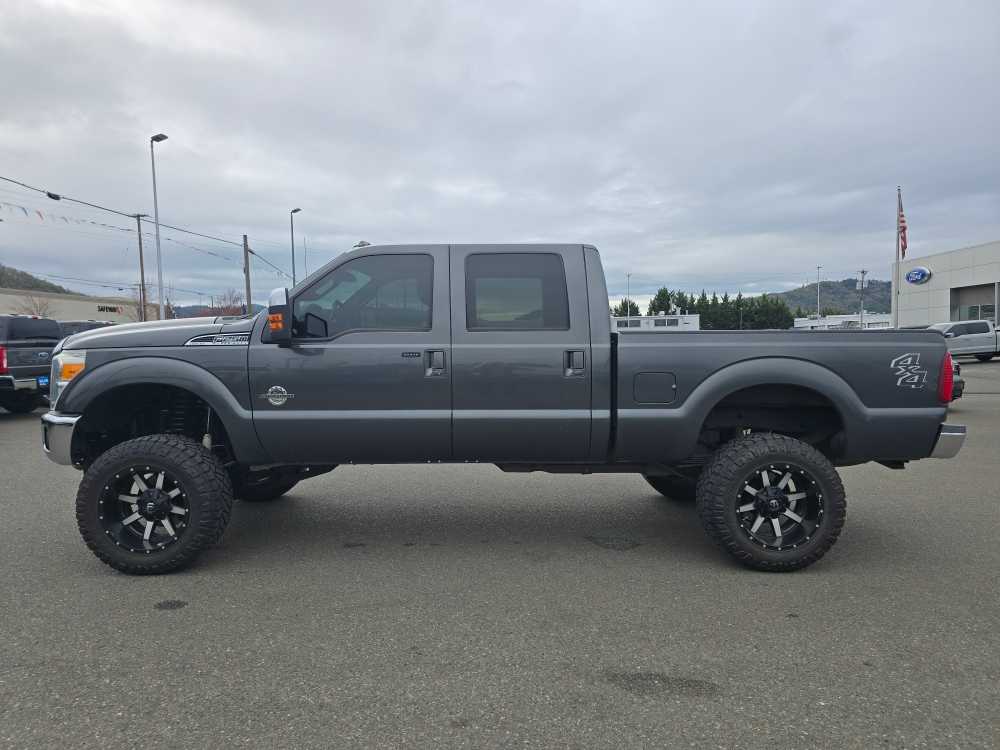 Thumbnail: 2015 Ford F-250 - 2