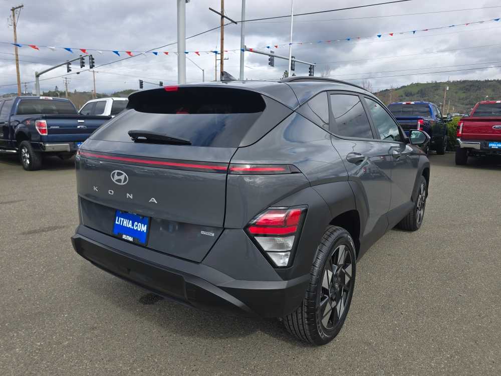 Thumbnail: 2025 Hyundai Kona - 5