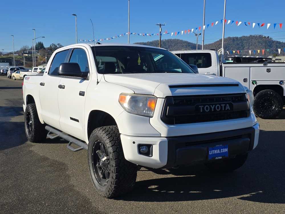 Thumbnail: 2016 Toyota Tundra - 7