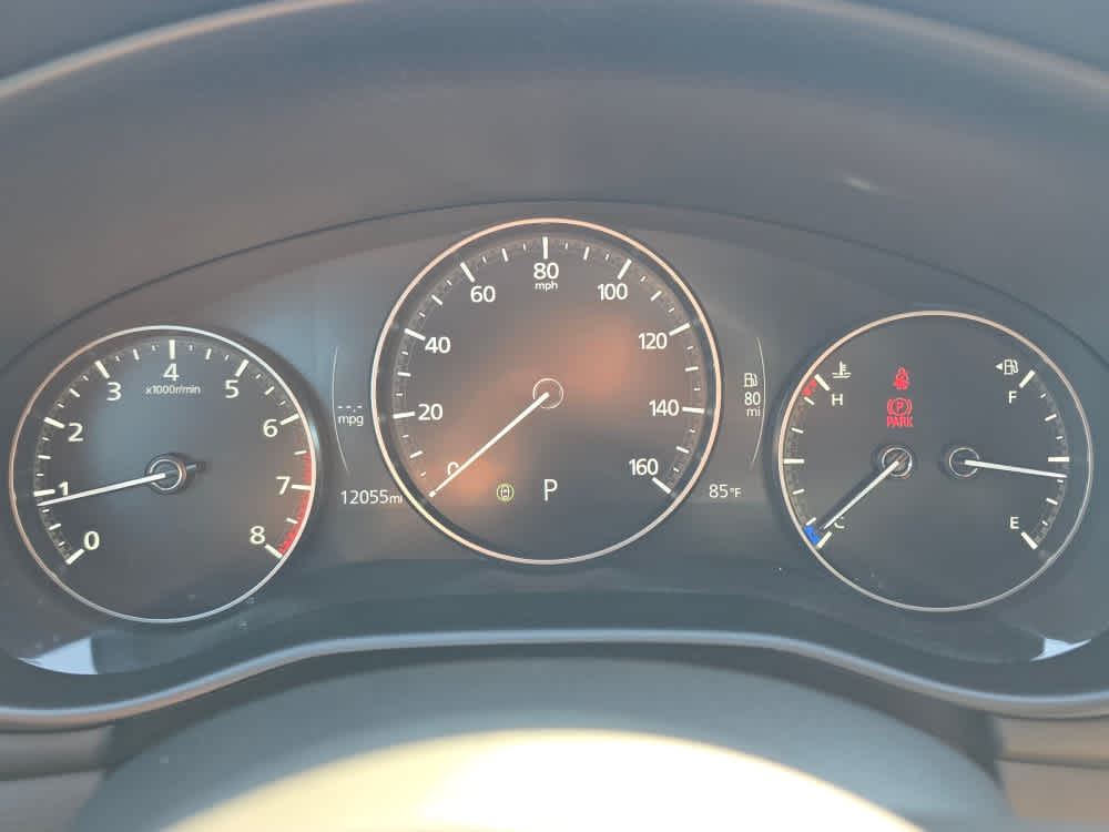 Thumbnail: 2024 Mazda Mazda3 - 20