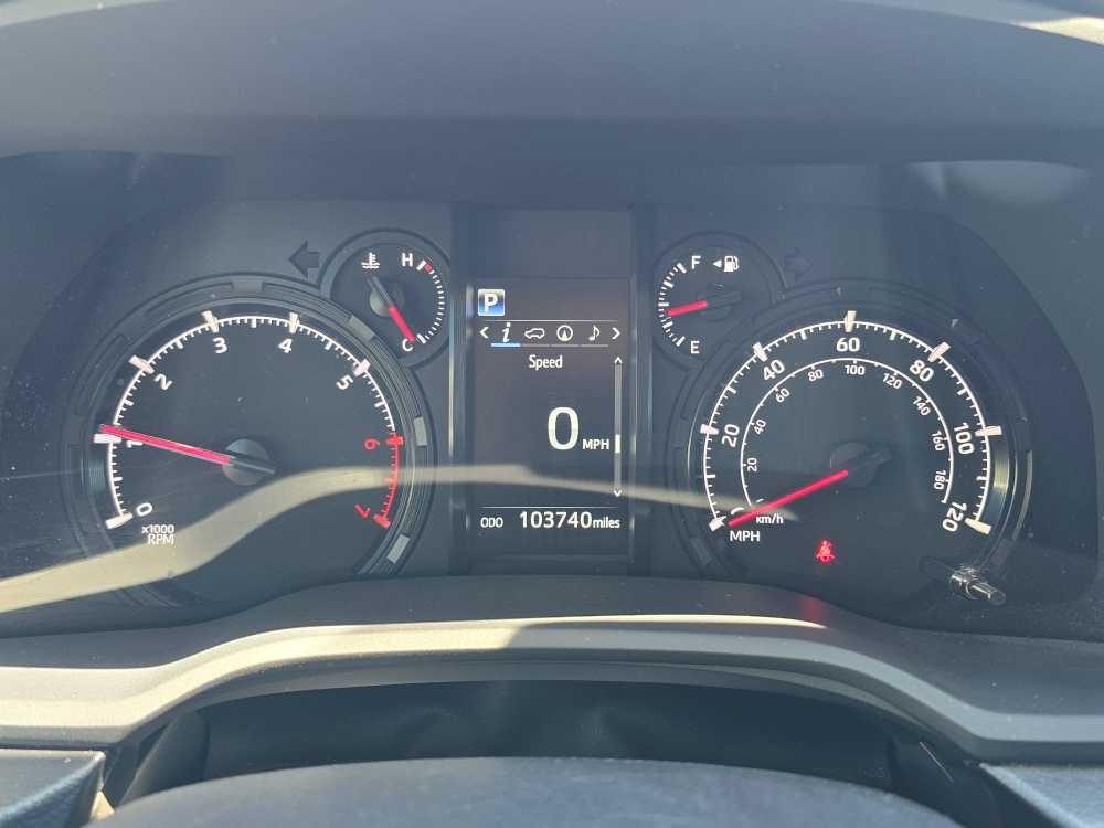 Thumbnail: 2020 Toyota 4Runner - 7