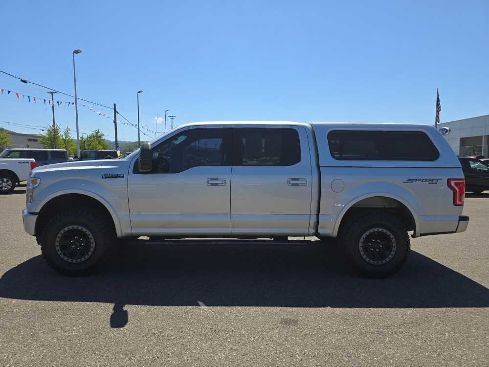 Thumbnail: 2016 Ford F-150 - 2