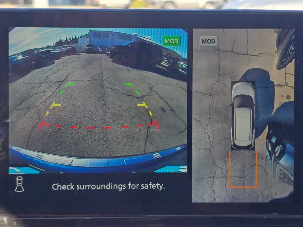 Thumbnail: 2022 Nissan Rogue - 19