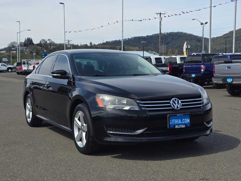 Thumbnail: 2014 Volkswagen Passat - 7