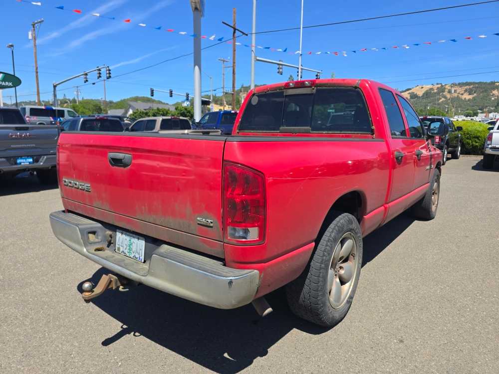 Thumbnail: 2004 Dodge Ram 1500 - 3