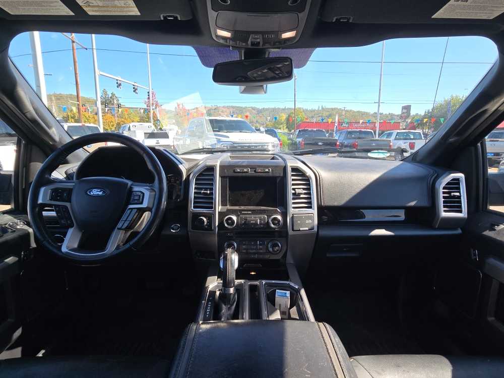 Thumbnail: 2015 Ford F-150 - 15