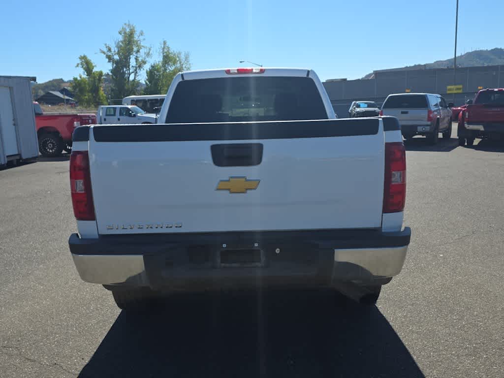 Thumbnail: 2014 Chevrolet Silverado 3500 - 4