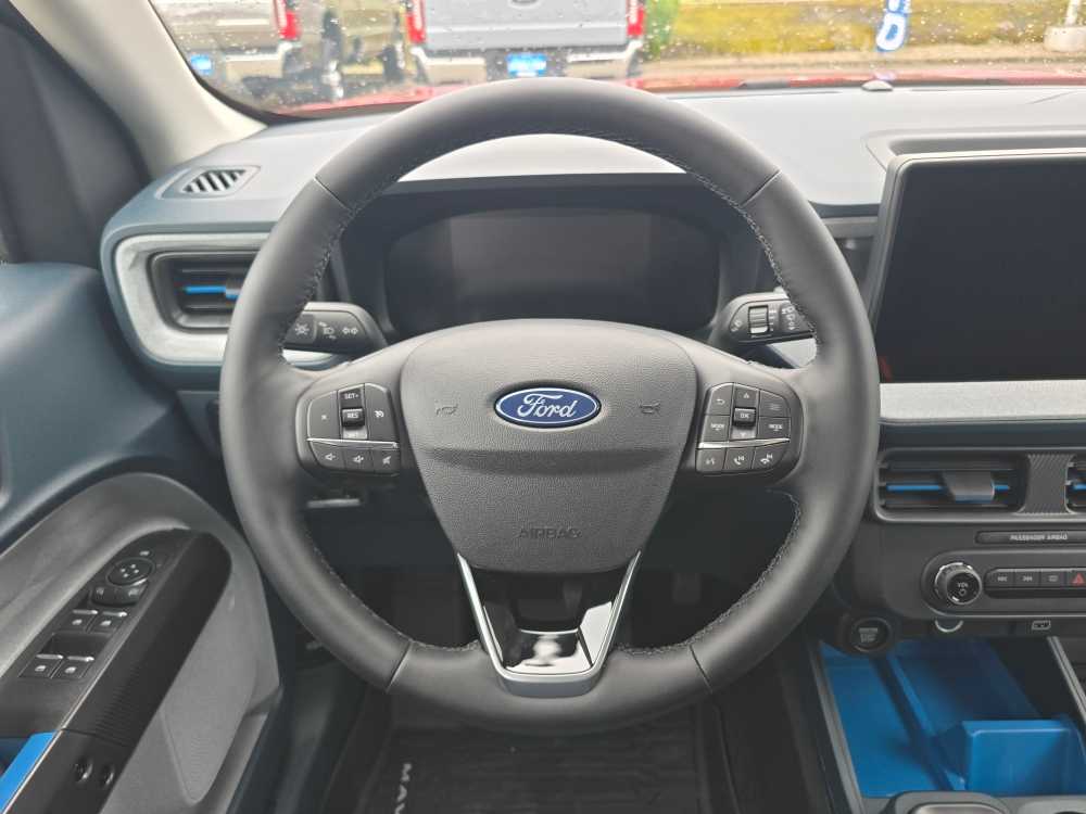 Thumbnail: 2026 Ford Maverick - 11