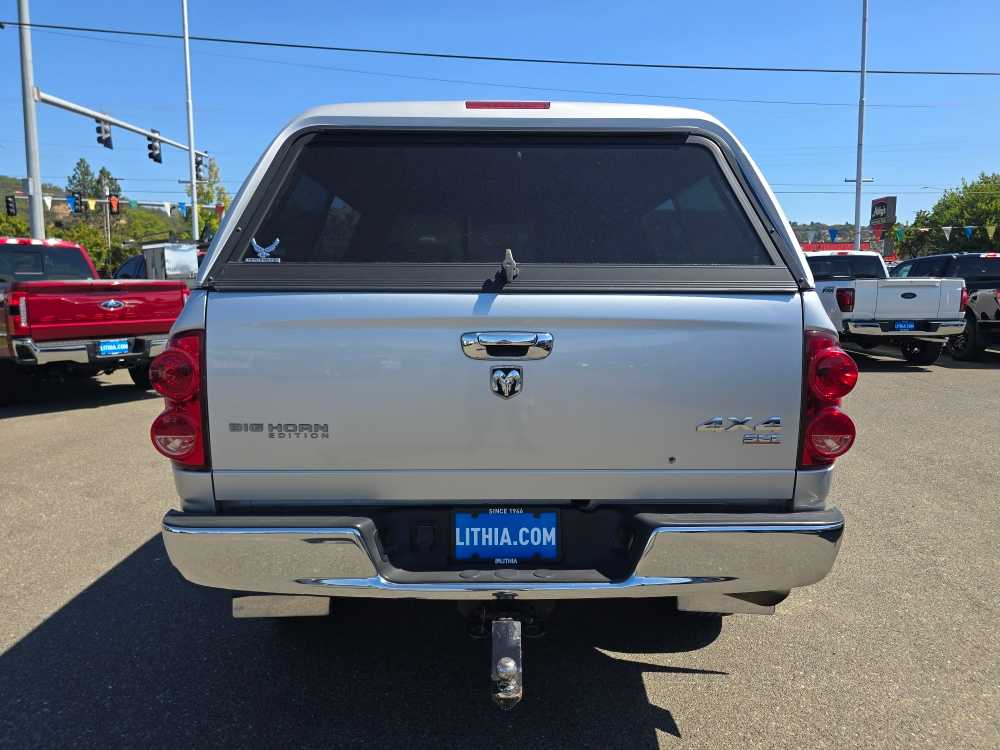 Thumbnail: 2007 Dodge Ram 2500 - 4
