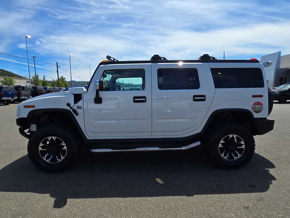 Thumbnail: 2004 Hummer H2 - 2