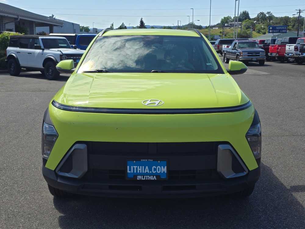 Thumbnail: 2025 Hyundai Kona - 8