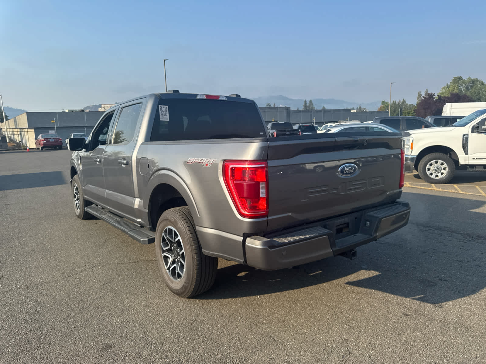 Thumbnail: 2023 Ford F-150 - 8