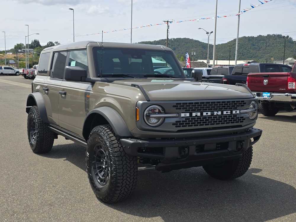 Thumbnail: 2026 Ford Bronco - 7