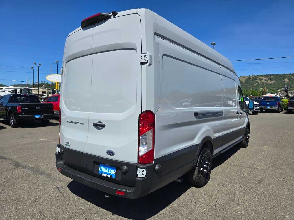 Thumbnail: 2025 Ford Transit Series - 5