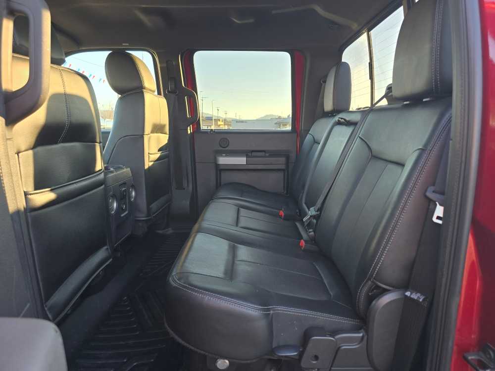 Thumbnail: 2014 Ford F-350 - 16