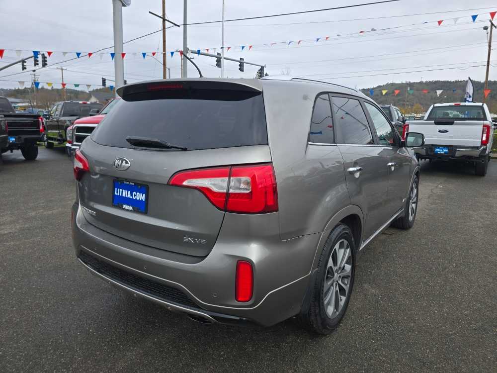 Thumbnail: 2014 Kia Sorento - 5