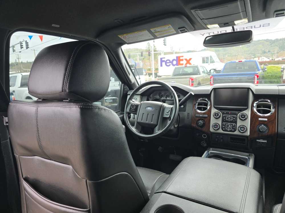 Thumbnail: 2015 Ford F-250 - 10