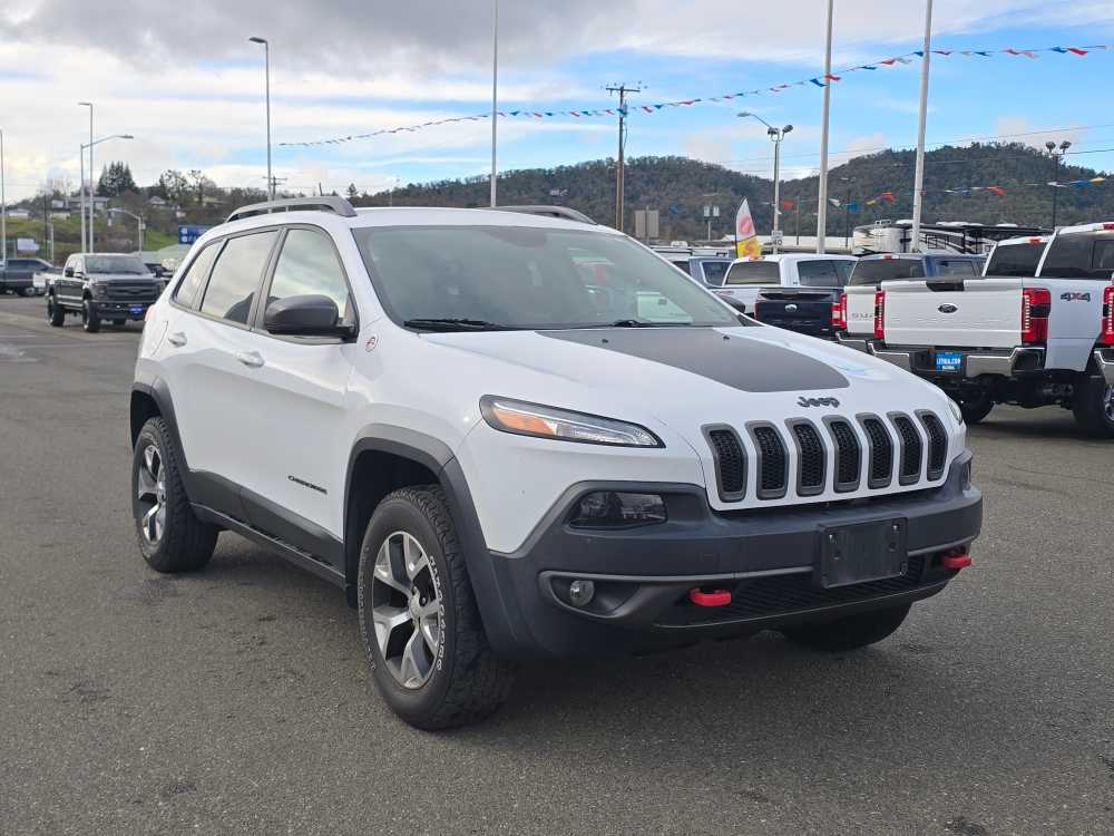 Thumbnail: 2018 Jeep Cherokee - 7